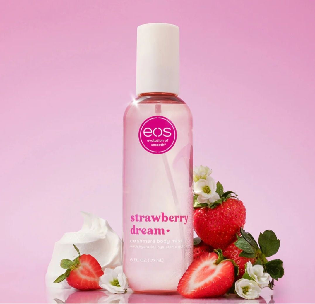 eos body mist