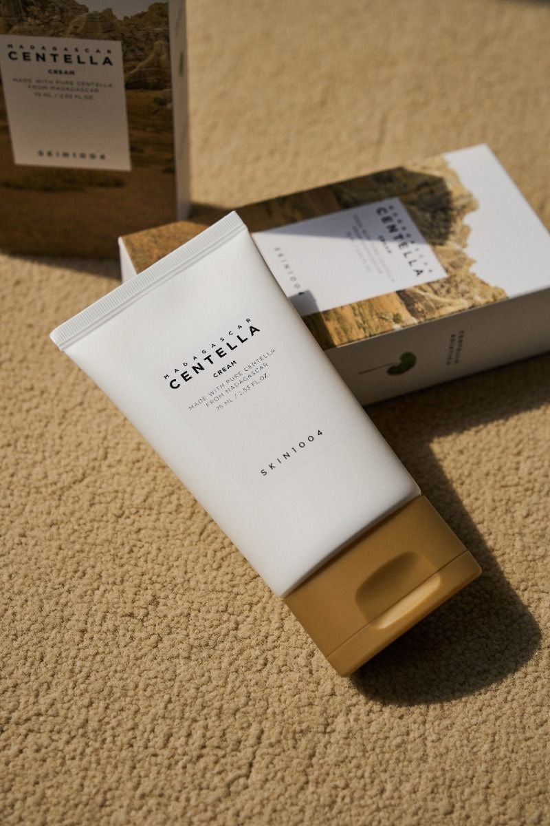 Skin1004 - Madagascar Centella Soothing Cream 75ml