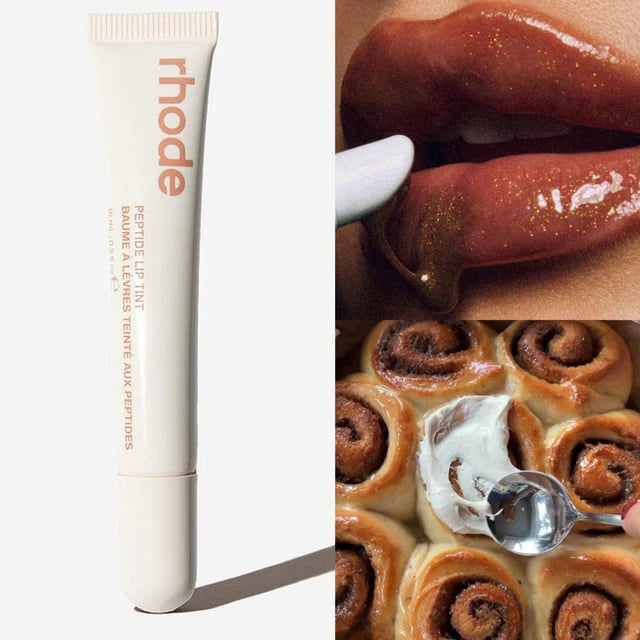 Cinnamon Roll Liptint Rhode