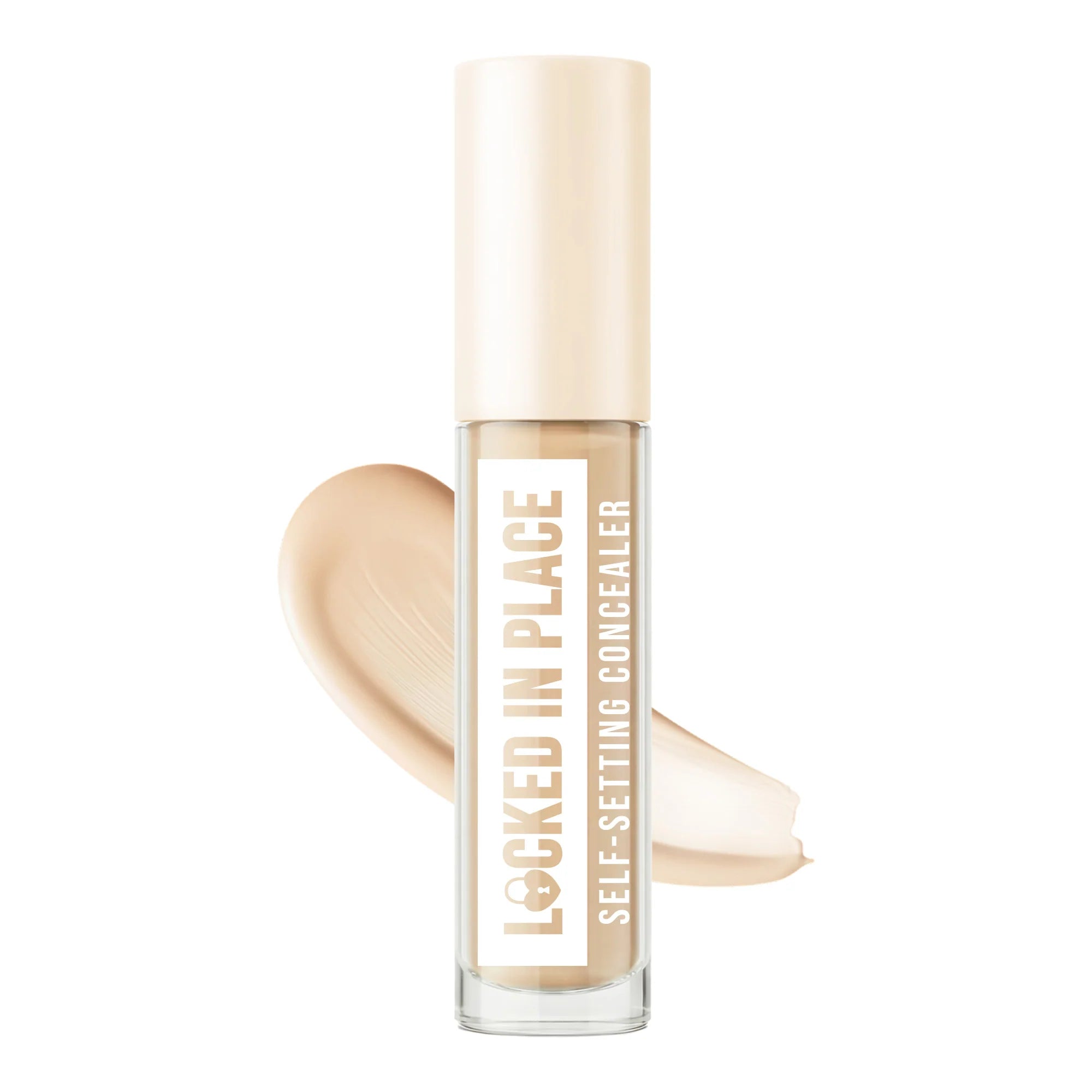 Locked In Place Corrector Liquido Italia Deluxe
