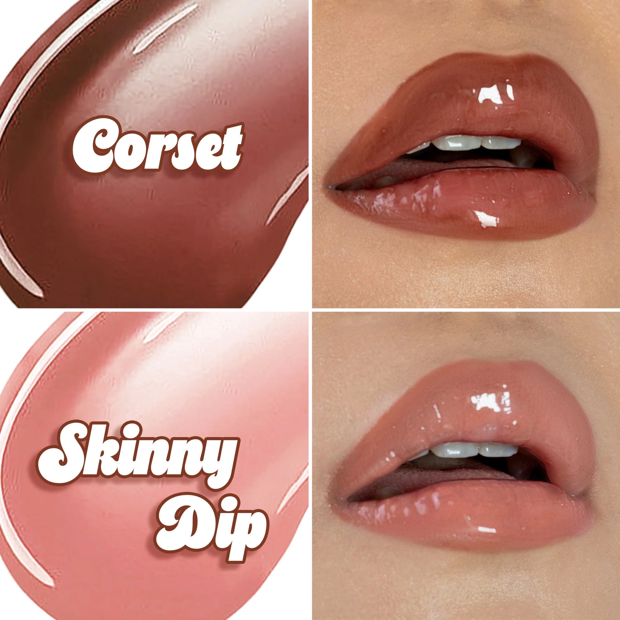 Thirsty Lip Glaze Italia Deluxe
