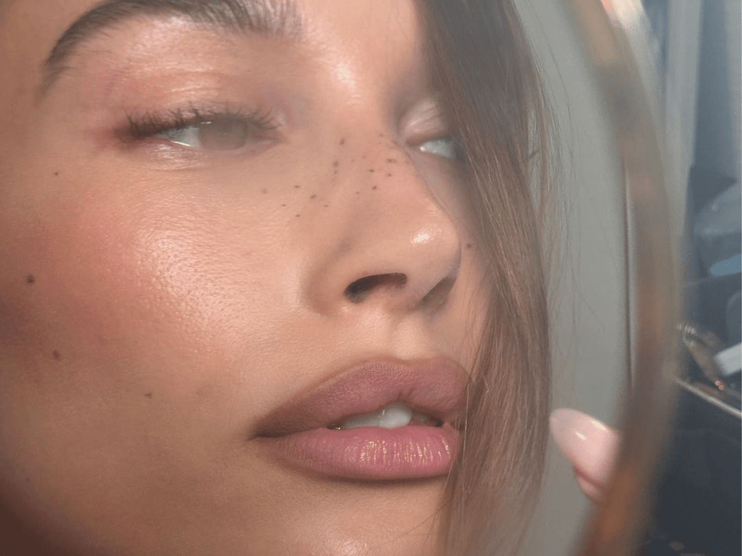 Lápiz de labios NYX “nude truffle”