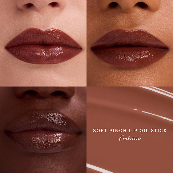 Rare Beauty by Selena Gomez 
Soft Pinch Lip Oil Stick