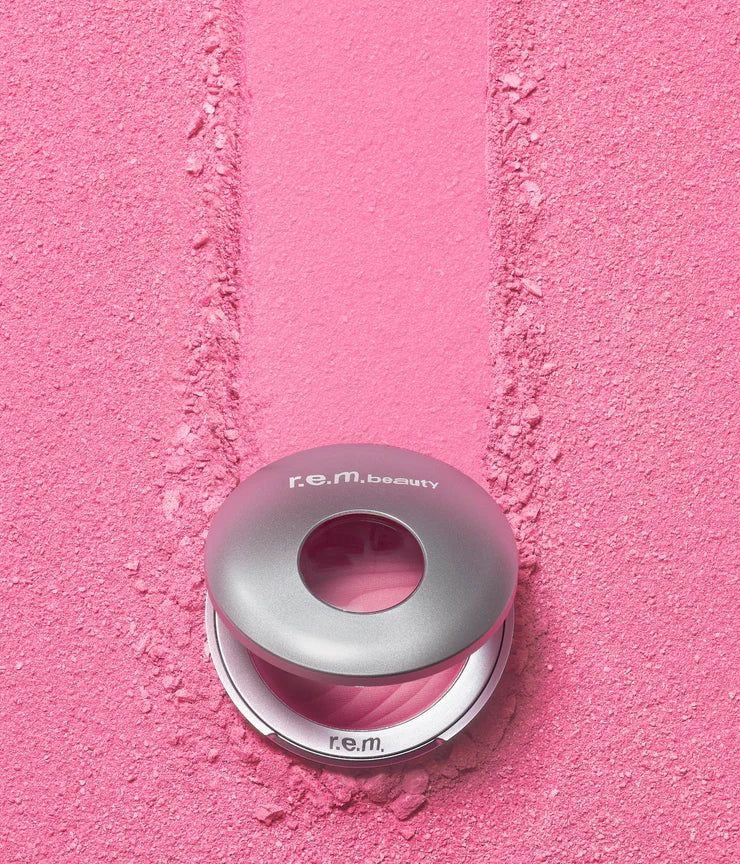 HYPERNOVA SATIN MATTE BLUSH rem beauty