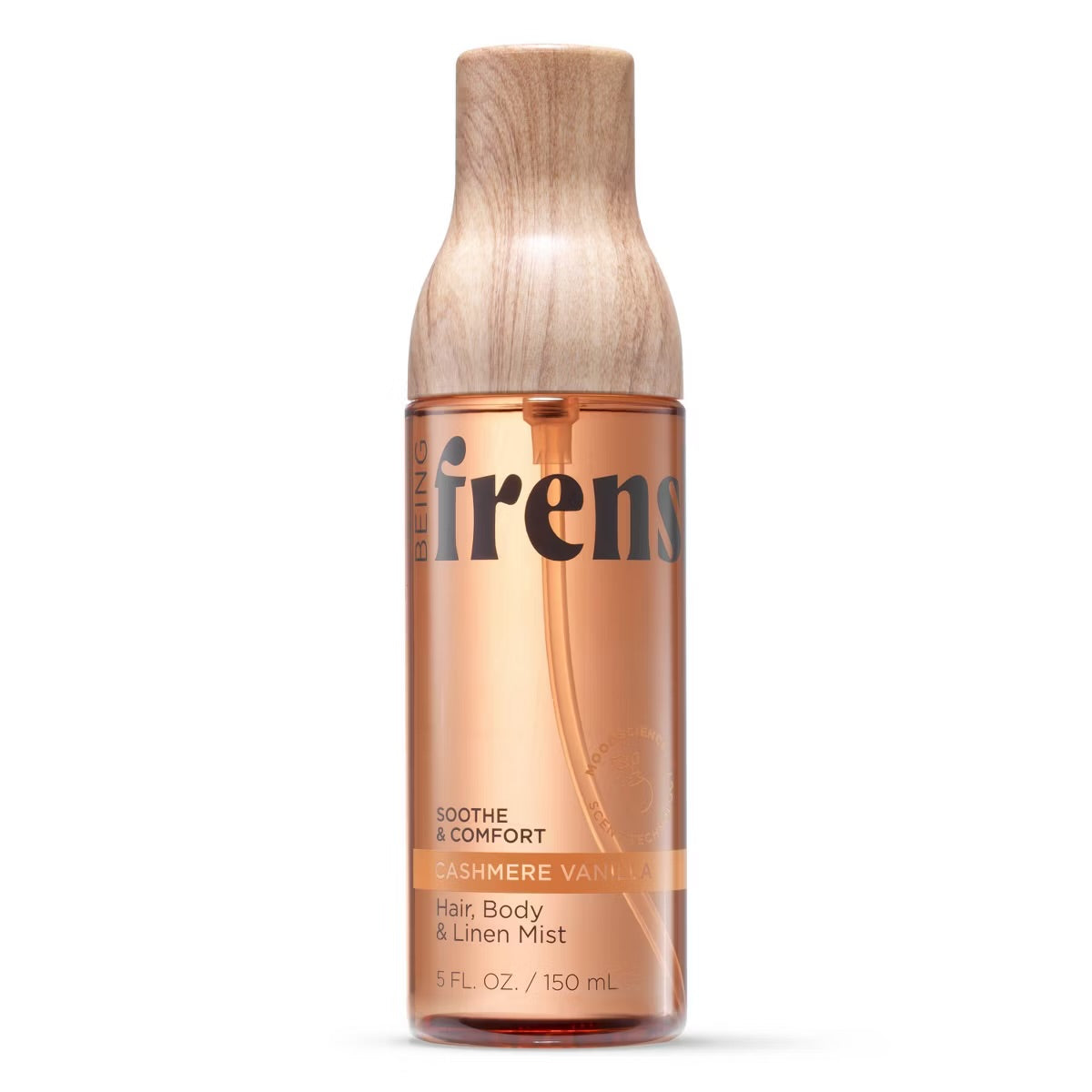 Frenshe Women's Hair, Body & Linen Mist Body Spray with Essential Oils