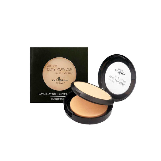 Silky Wet/Dry Foundation Powder Italia Deluxe