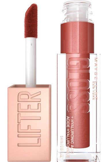 Lifter Gloss + Hyaluronic Acid Maybelline New York