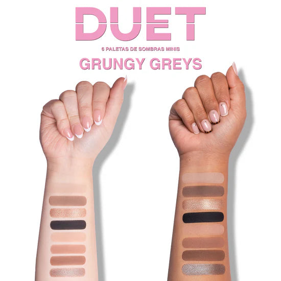 DUET - MINI SNAP SHADOW PALETTE Beauty Creations