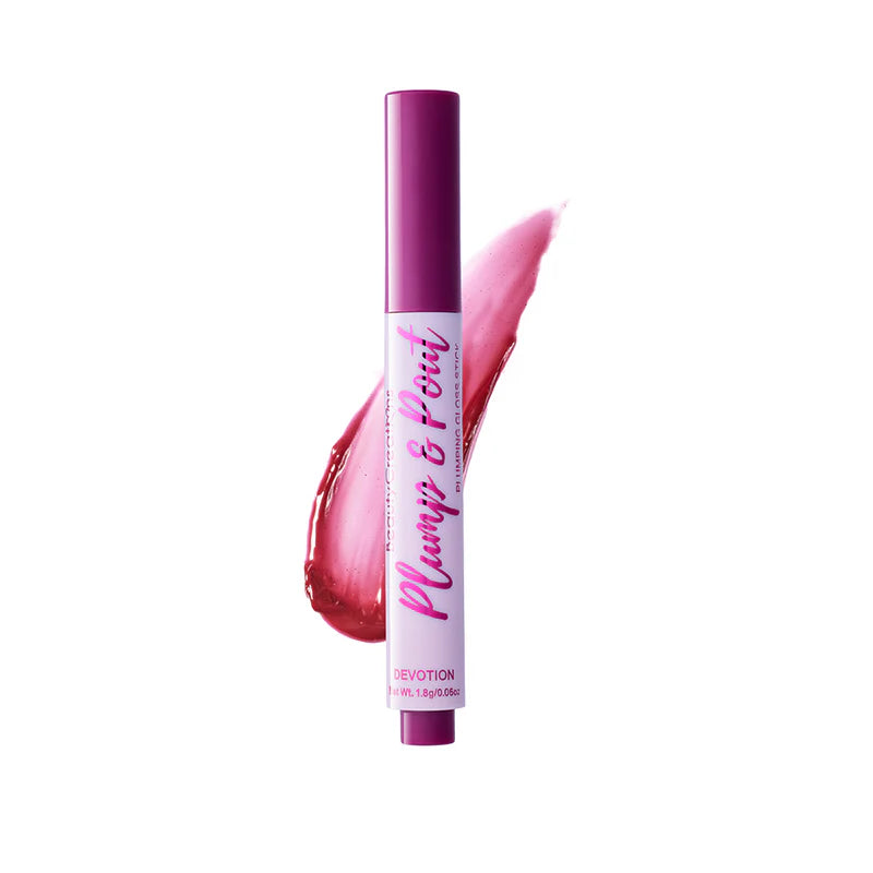 Plump & Pout Plumping Gloss Stick Beauty Creations