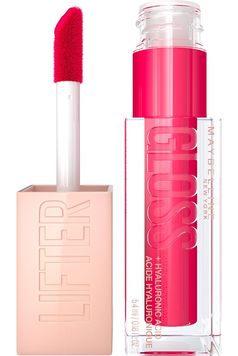 Lifter Gloss + Hyaluronic Acid Maybelline New York