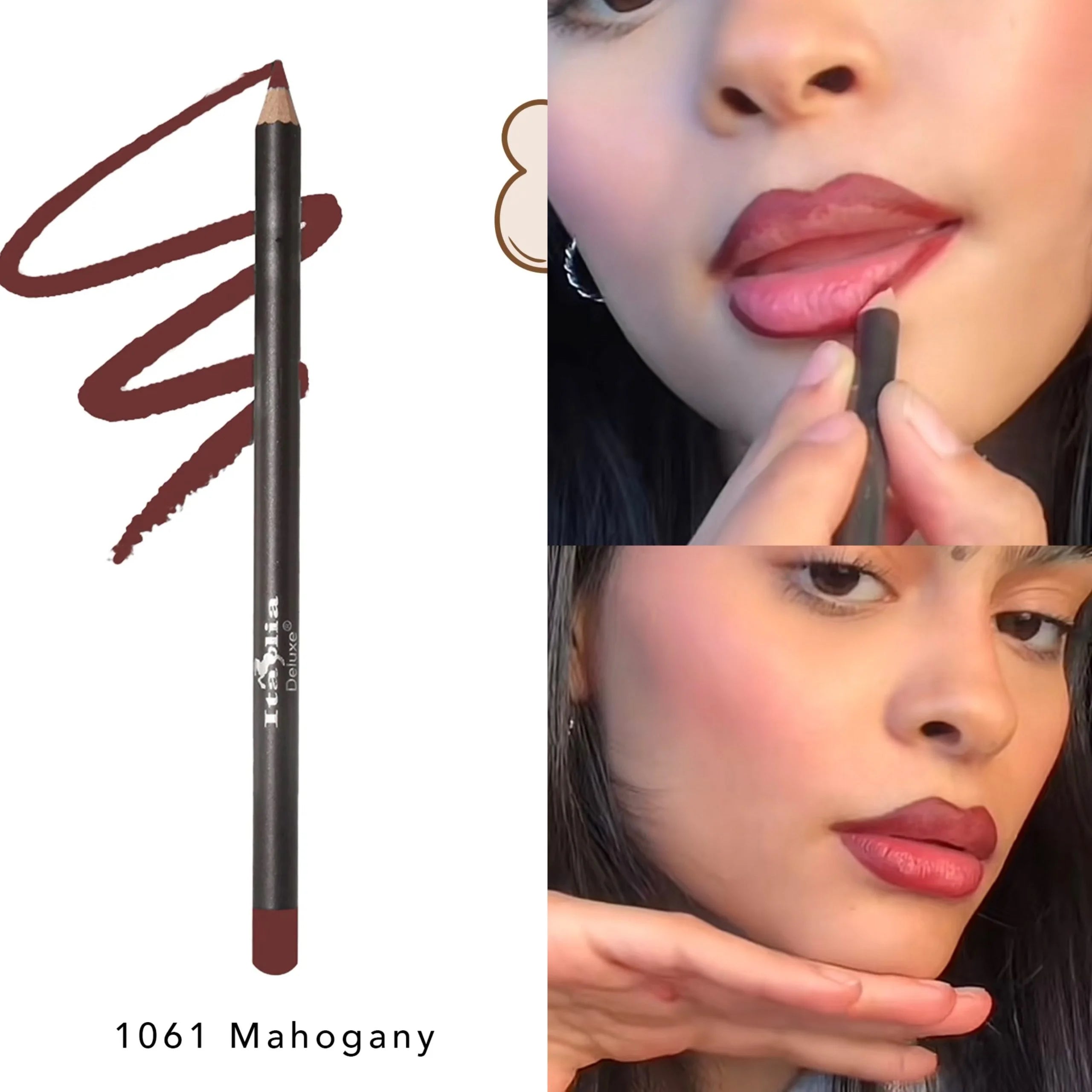 Lápiz de labios Italia Deluxe