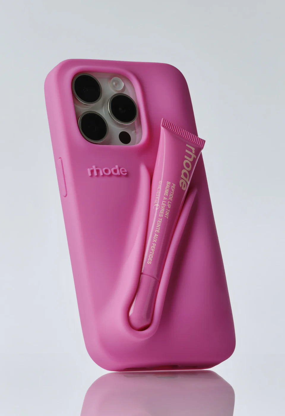 Summer Lip Case Rhode Iphone 15 pro