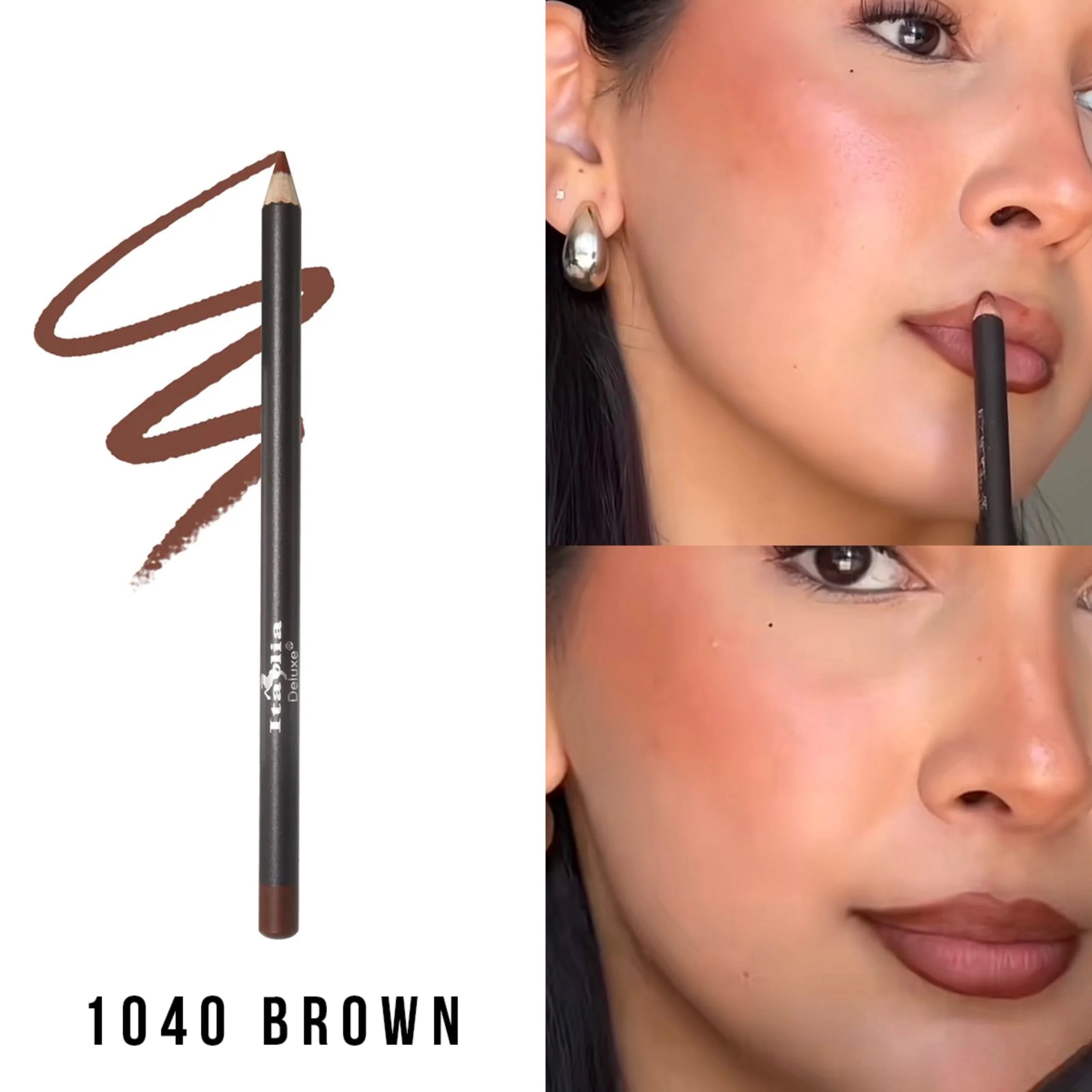 Lápiz de labios Italia Deluxe