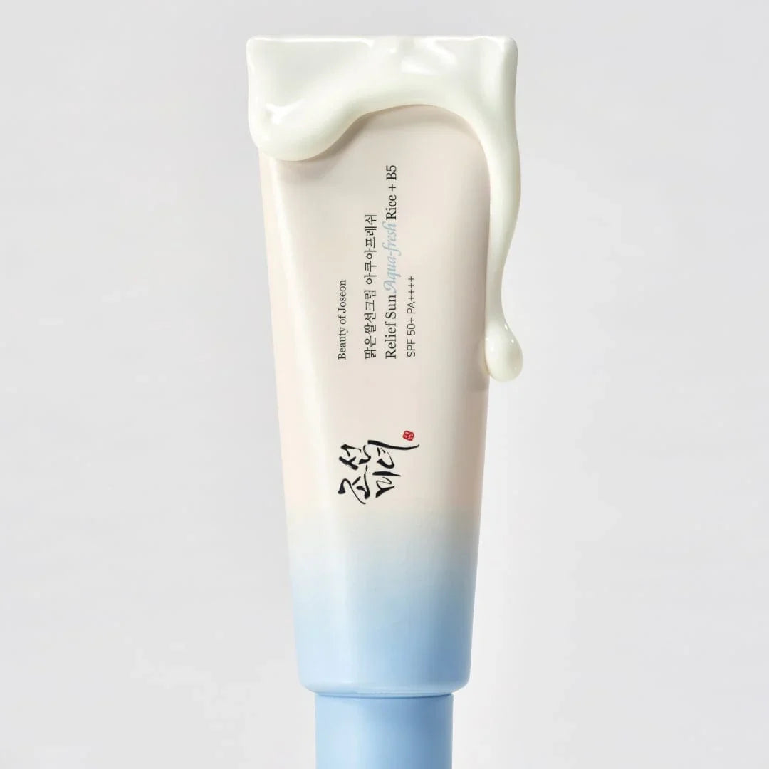 Relief Sun Aqua-Fresh : Rice + B5 (SPF50+ PA++++) Beauty Of Joseon
