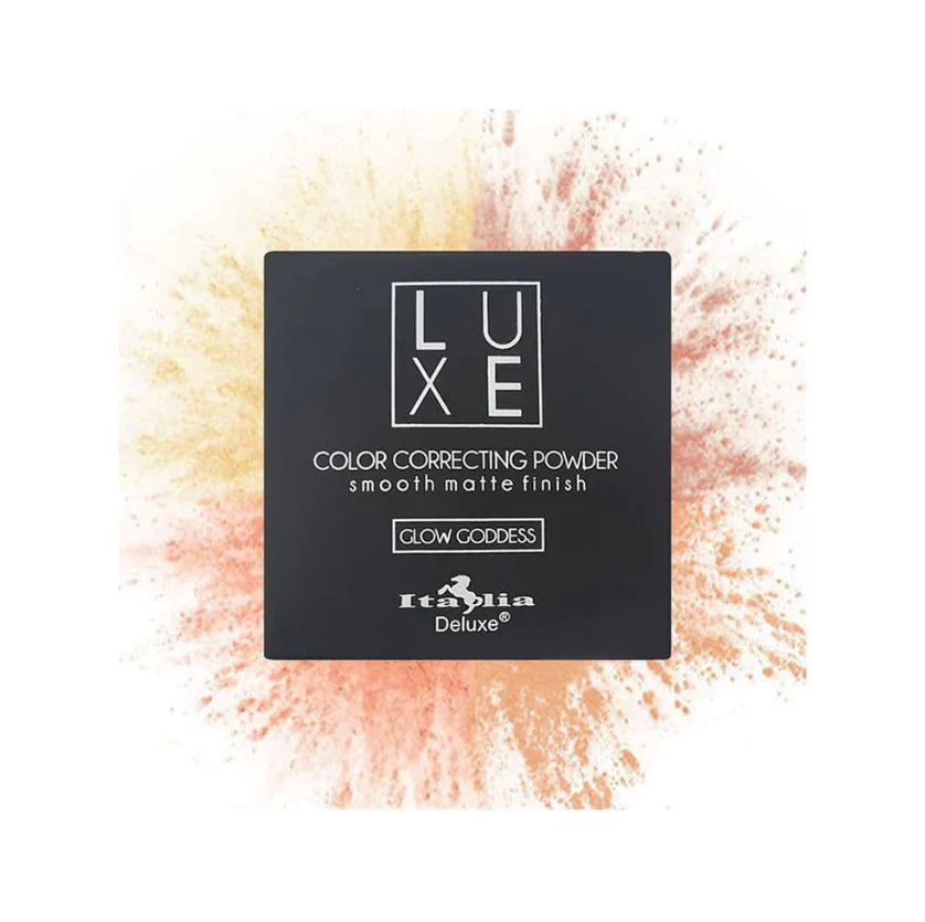 Color Correcting Powder Italia Deluxe