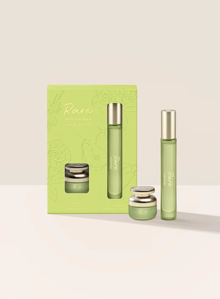 Rare Beginnings Mini Eau de Parfum Set Rare Beauty
