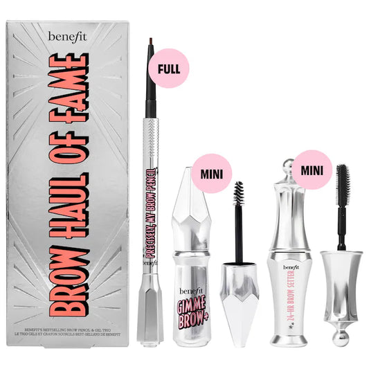 Benefit Cosmetics
Brow Haul of Fame Brow Bestsellers Set