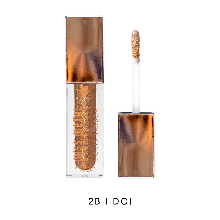 Italia Deluxe Miss Metal Glittershock Sombra Liquida