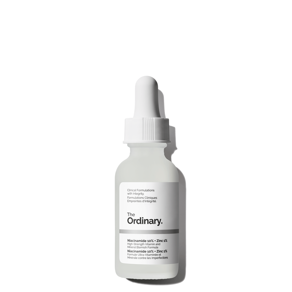 The Ordinary Niacinamide Serum 10% + Zinc