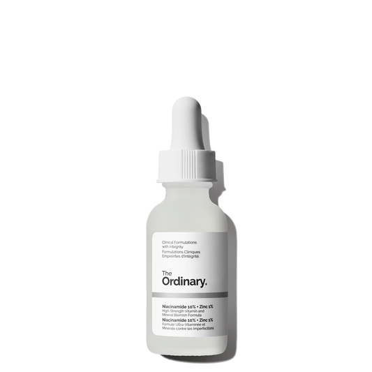 The Ordinary Niacinamide Serum 10% + Zinc