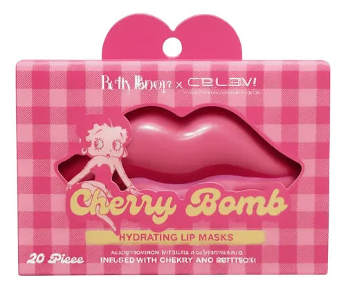 Parches de Labios Betty Boop