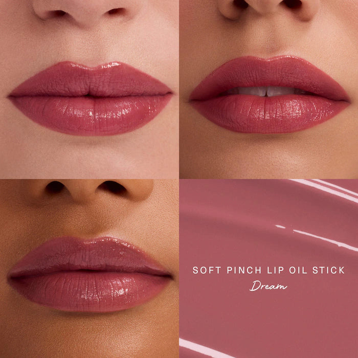Rare Beauty by Selena Gomez 
Soft Pinch Lip Oil Stick