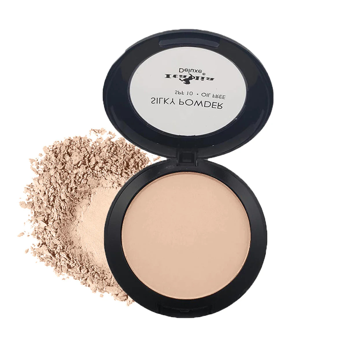 Silky Wet/Dry Foundation Powder Italia Deluxe