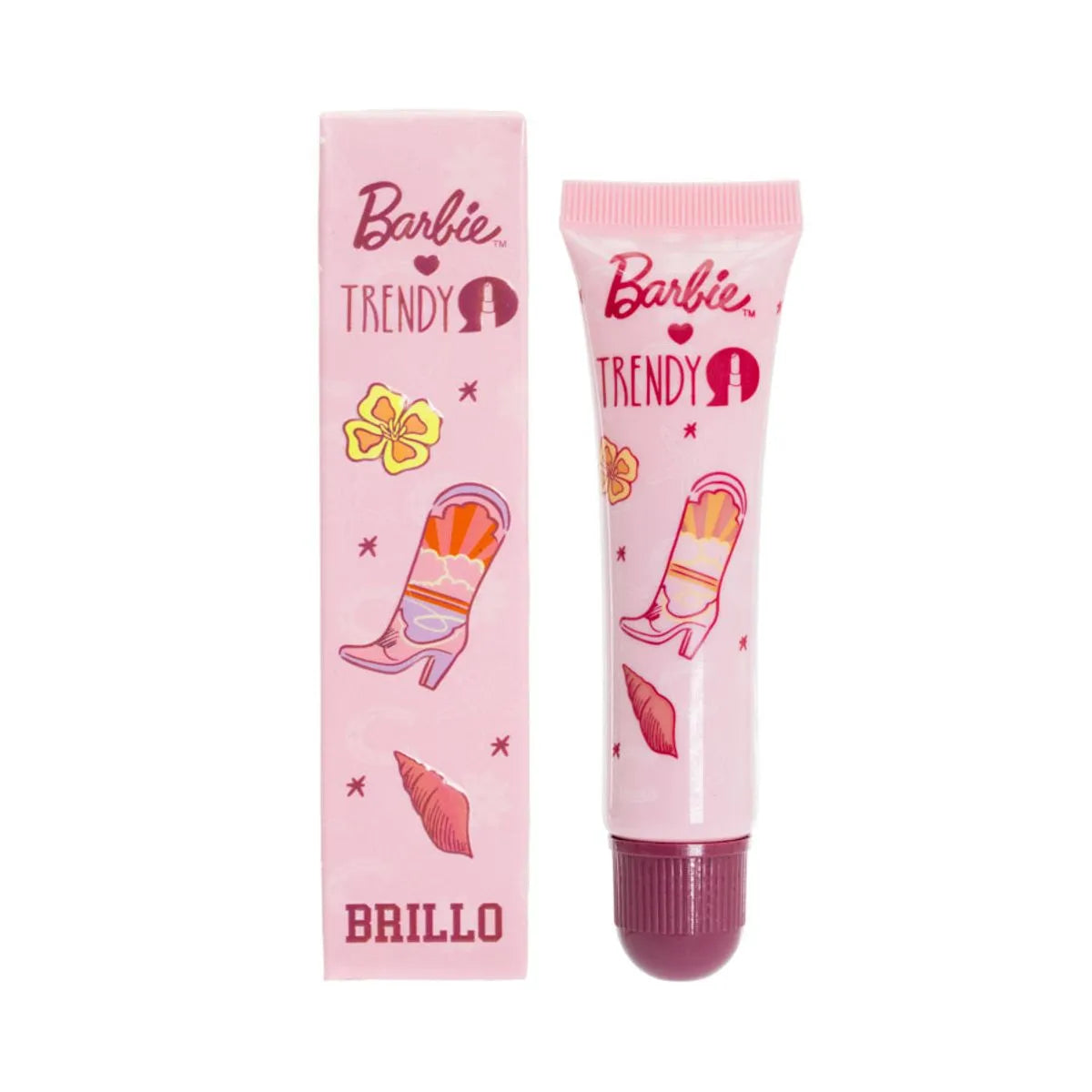 Brillo Barbie Trendy