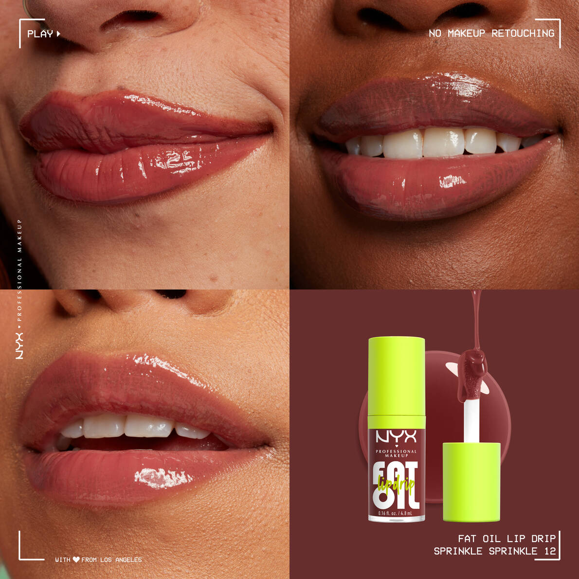 Fat Oil Lip Drip - NYX