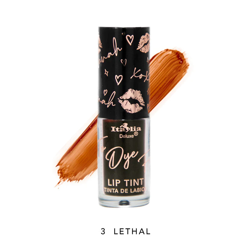 Too Dye For LipTint Italia Deluxe