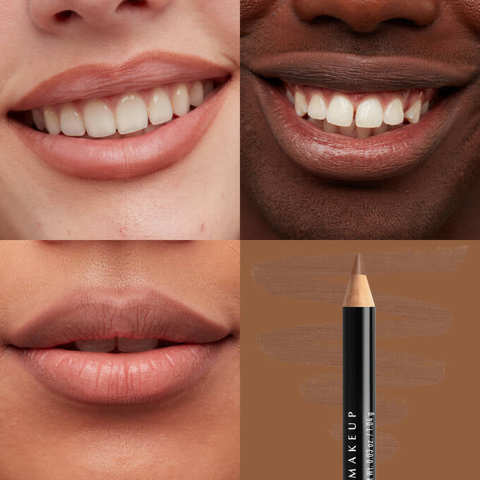 Lápiz de labios NYX “nude truffle”