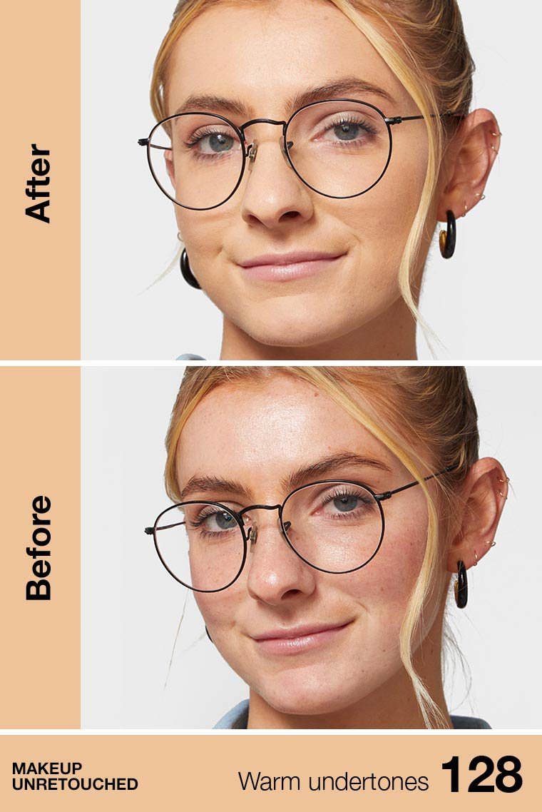 FIT ME MATTE + PORELESS FOUNDATION MAKEUP Maybelline