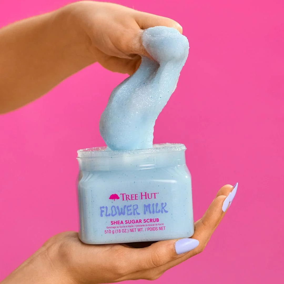 Shea Sugar Scrub Tree Hut