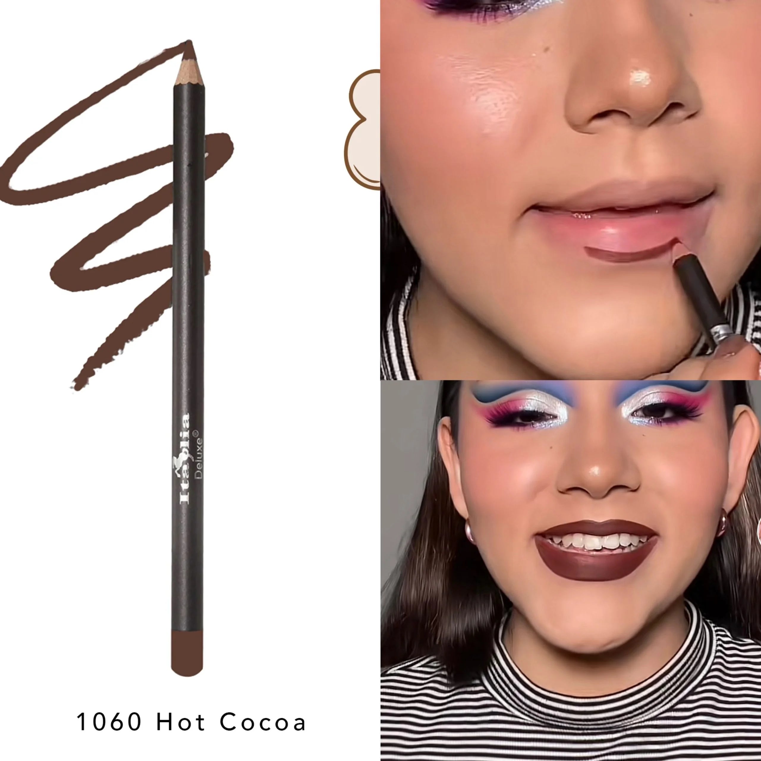 Lápiz de labios Italia Deluxe