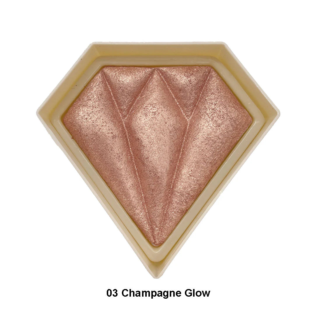 Diamond Glow Highlighter Italia Deluxe