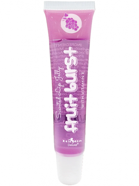 Gloss Fruit Burst Lip Jelly Italia Deluxe
