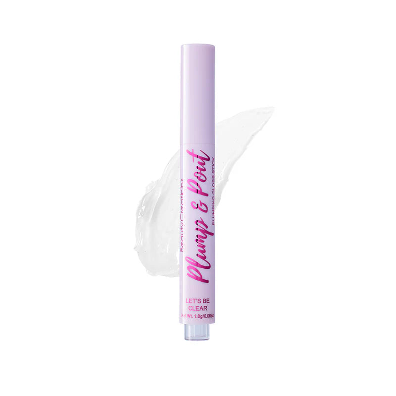 Plump & Pout Plumping Gloss Stick Beauty Creations