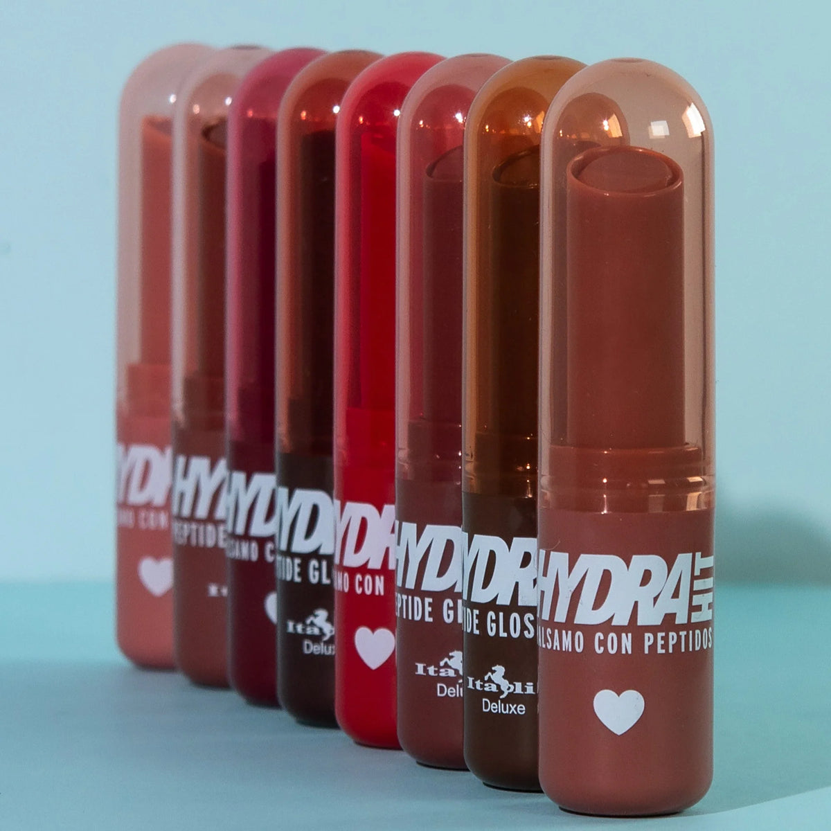 HydraHit Peptide Gloss Balm Italia Deluxe