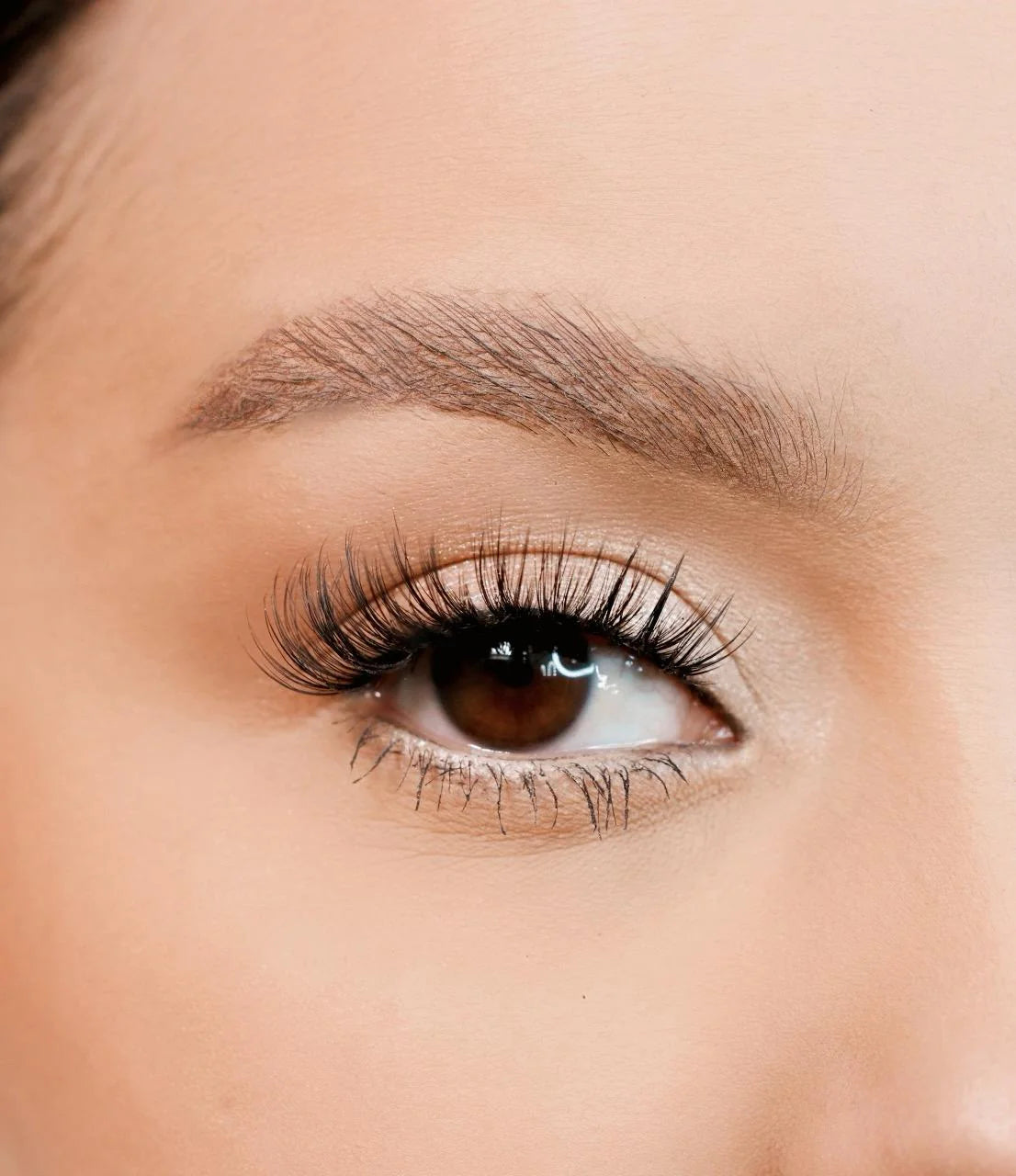 Pestañas Individuales Kriz Reales Beauty