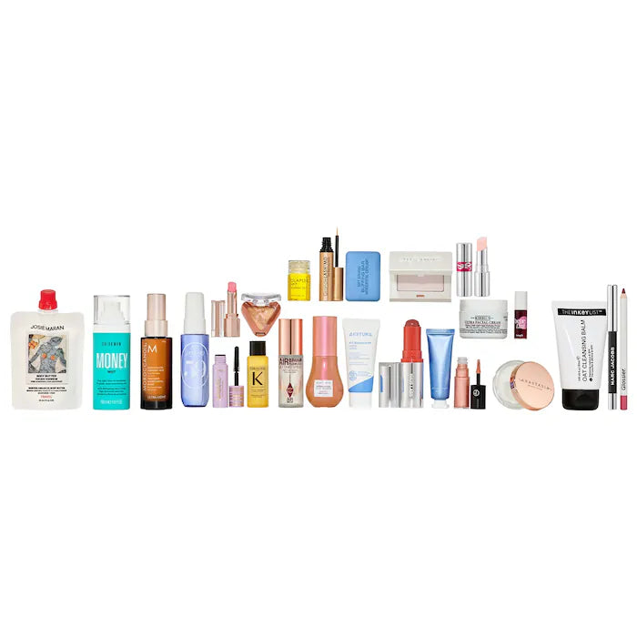 Sephora Favorites  25-Days of Beauty Must Haves Advent Calendar